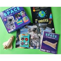 Amazing Activity Set Space