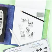 Amazing Artist Kit - Learn. Imagine. Create.