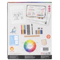 Amazing Artist Kit - Learn. Imagine. Create.