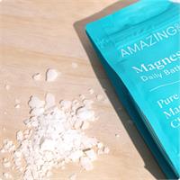 Amazing Oils Magnesium Bath Flakes