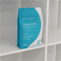Amazing Oils Magnesium Bath Flakes
