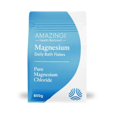Amazing You Magnesium Bath Flakes 800g