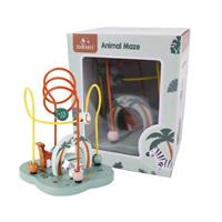 Animal Bead Maze