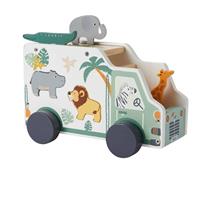 Animal Truck - Wooden