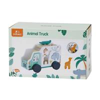 Animal Truck - Wooden