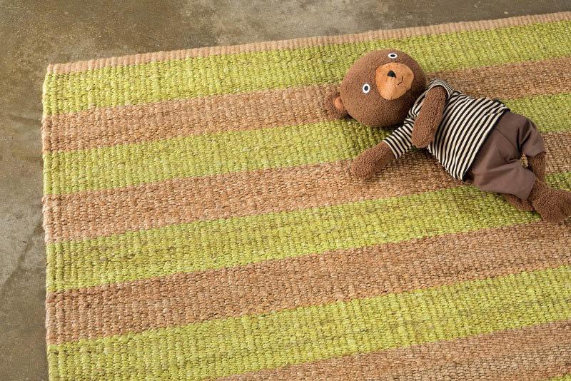 Armadillo Floor RugsEcofriendly Home DecorHandwoven Hemp Furnishings
