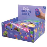 Atomic Brain Spiky Ball