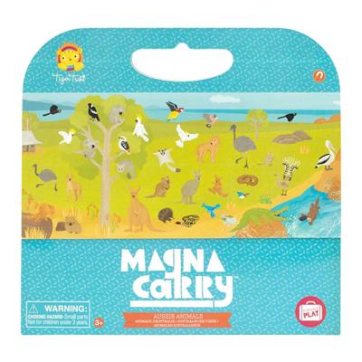 Aussie Animals Magna Carry