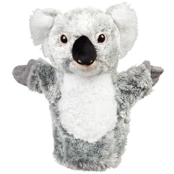 Koala hand puppet