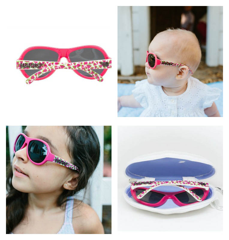 Babiators Polarized Aviator Sunglasses 3 to 5 years