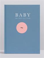 Baby Birth To Five Years Blue