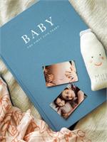 Baby Birth To Five Years Blue