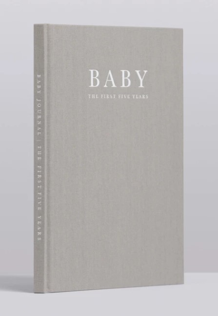 BABY. BIRTH TO FIVE YEARS. GREY