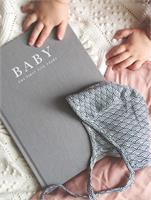 BABY. BIRTH TO FIVE YEARS. GREY