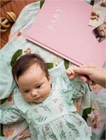 Baby Birth To Five Years Pink
