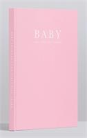 Baby Birth To Five Years Pink
