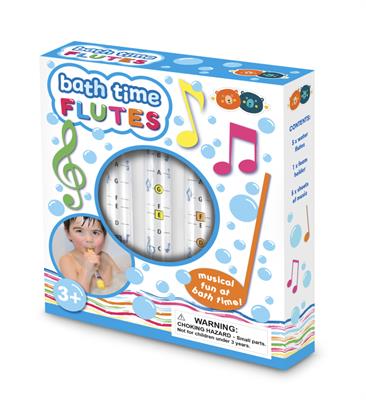 Bath Time Flute