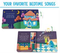 Bedtime Songs Board Book