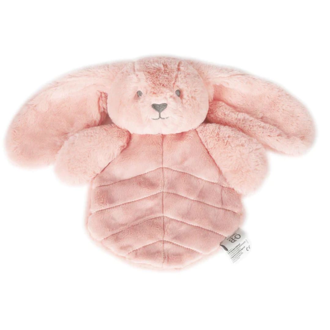 Bella Bunny Pink Comforter - OB Designs