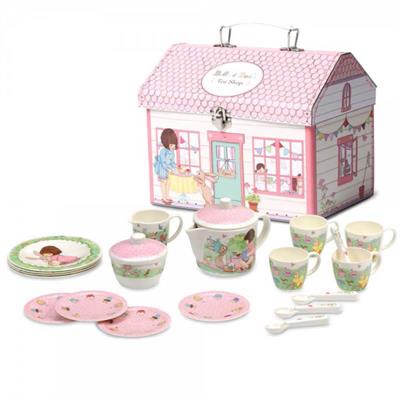 Belle and Boo House Box Tea Set