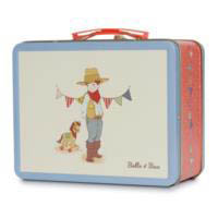 Tin Lunch Boxes for Kids- Ellis from Belle and Boo