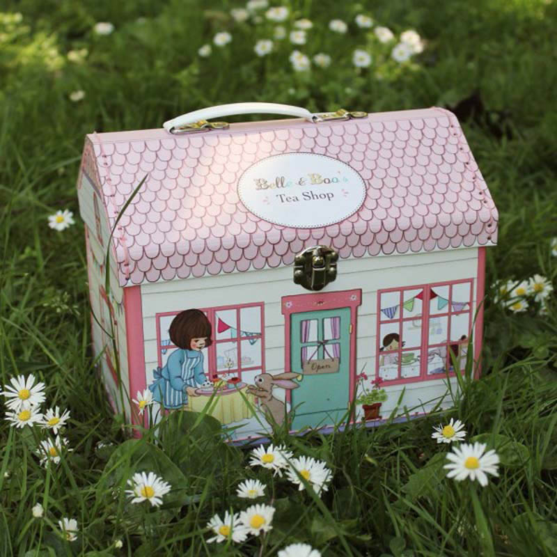 Belle and Boo House Box Tea Set.