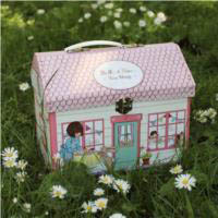 Belle and Boo House Box Tea Set