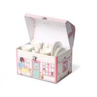 Belle and Boo House Box Tea Set