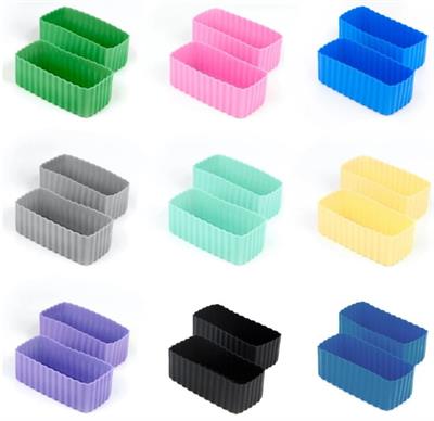 Bento Cups Rectangle