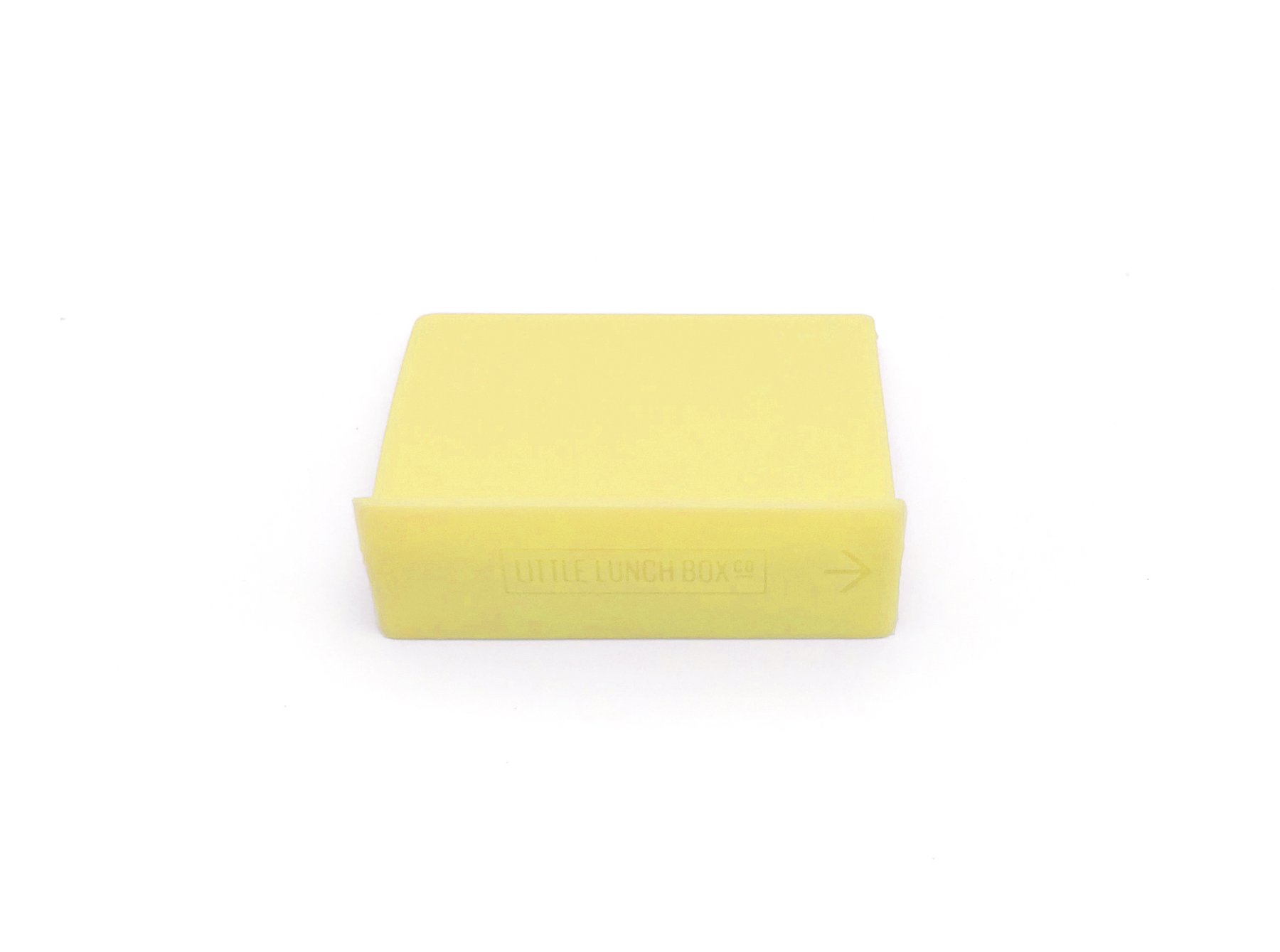 Little Lunch Box Co Bento Divider Yellow