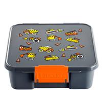 Bento Five Construction