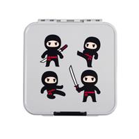 Bento Five Ninja