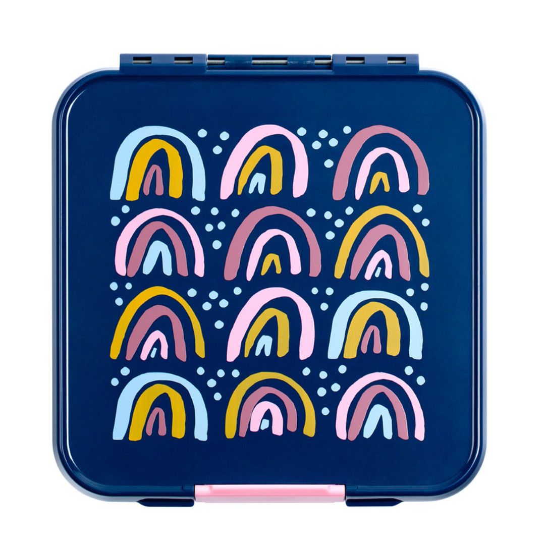 Bento Five Rainbow | Kids Lunch Box