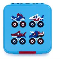 Bento Three - Monter Truck