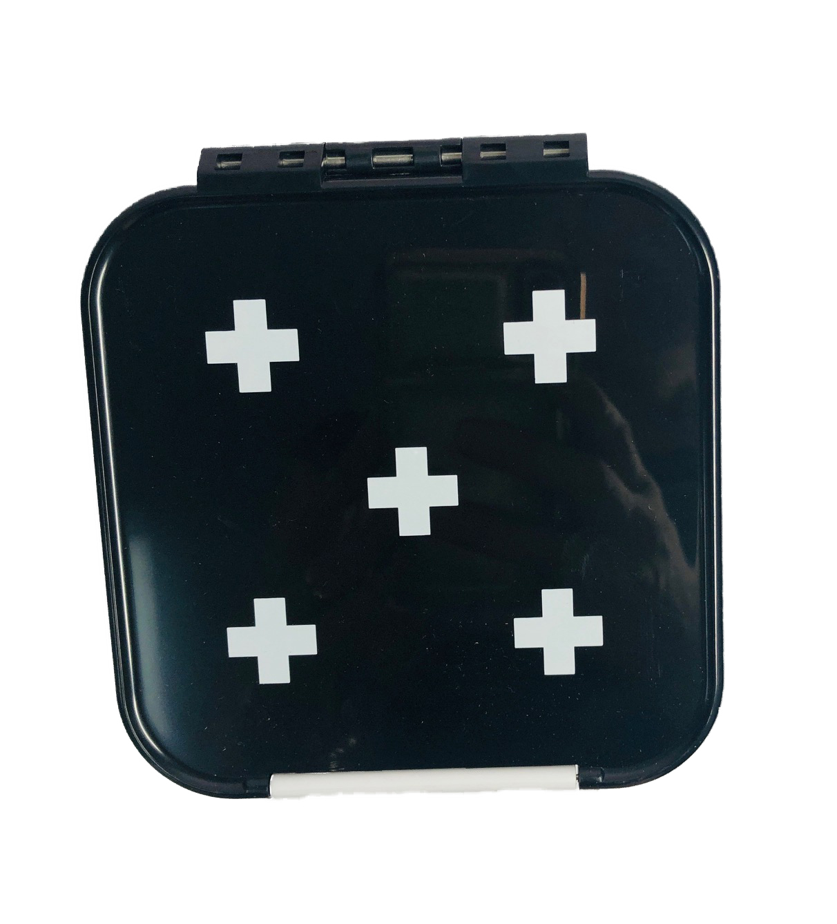 bento-two-lunch-box-white cross (black box)