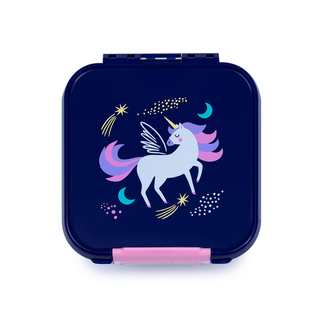 Bento Two Lunch Box Magical Unicorn