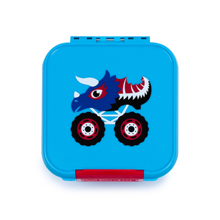 Bento Two Lunch Box Monster Truck