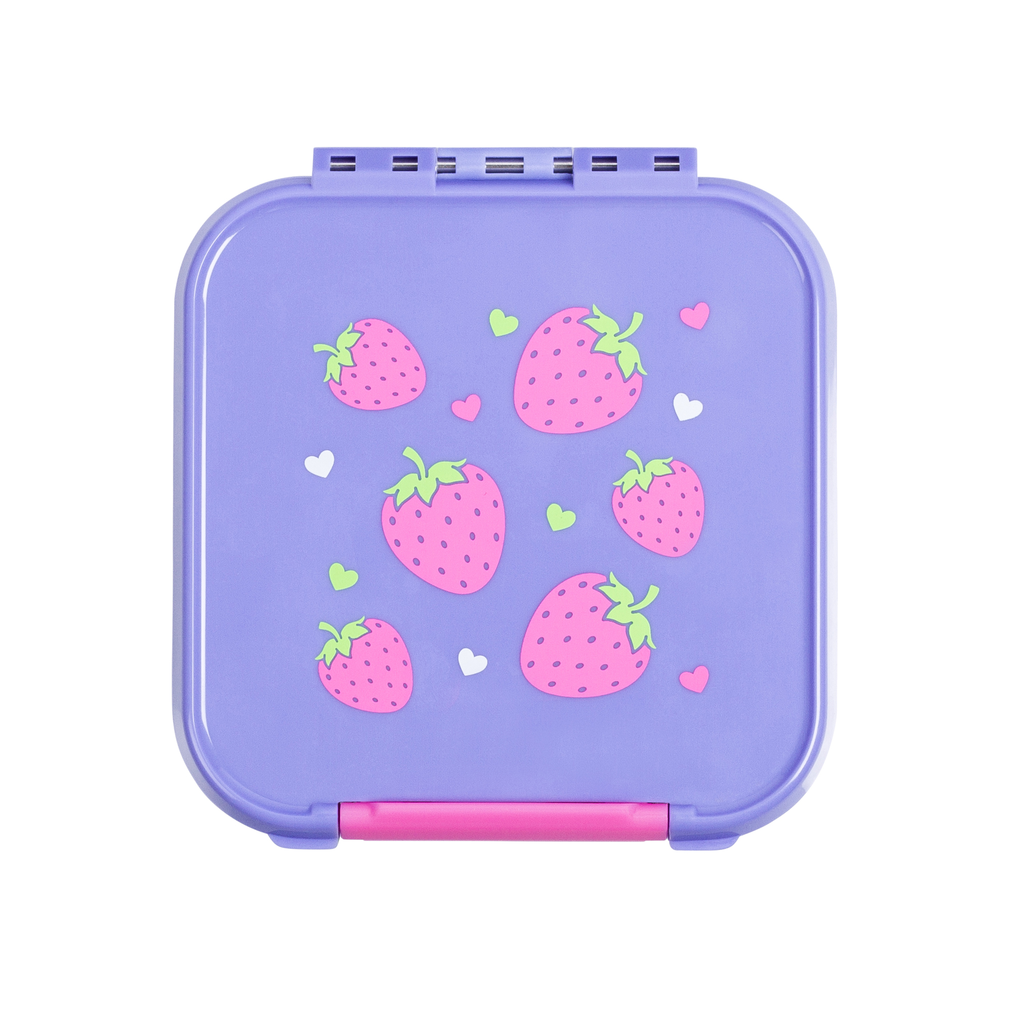 Bento Two Lunch Box Strawberry