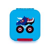 Bento Two Lunch Box Monster Truck