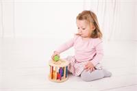 Bigjigs Rolling Shape Sorter Toy