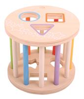 Bigjigs Rolling Shape Sorter Toy