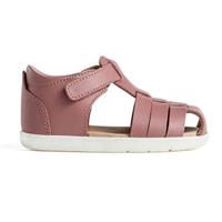 Pretty Brave Berry coloured Billie Sandals