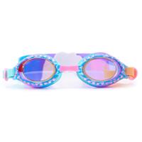 Bling2o Cloud Blue Swim Goggles