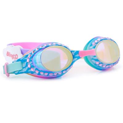 Bling2o Swim Goggles - Cloud Blue