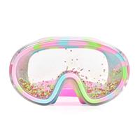 Bling2o Swim Goggles - Floast-N-Away Gold Mask
