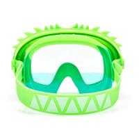 Bling2o Swim Goggles - Green Glider Dragon Mask