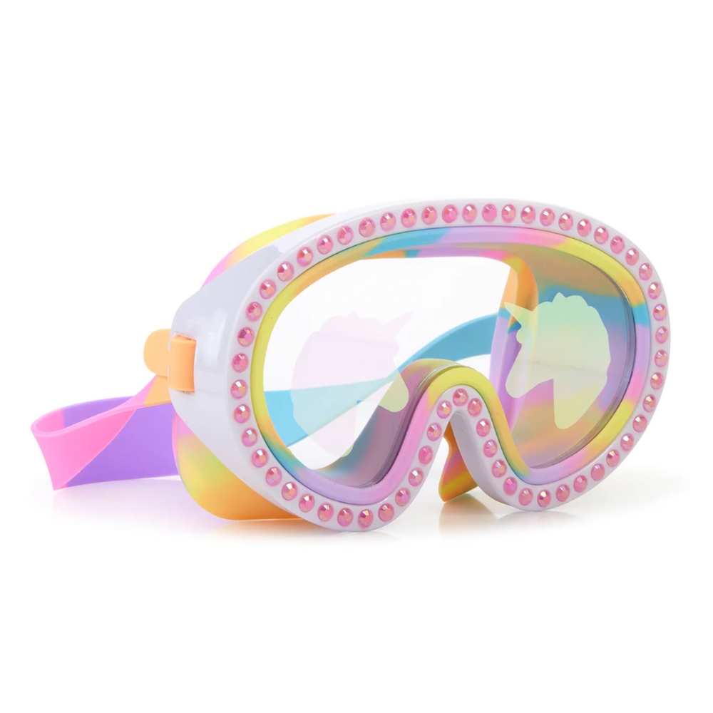 Bling2o Swim Goggles - Pink Magic Unicorn Mask