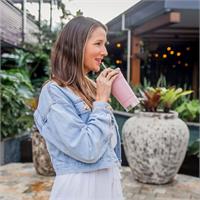 Blossom MontiiCo Insulated Smoothie Cup - 450ml