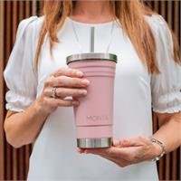 Blossom MontiiCo Insulated Smoothie Cup - 450ml
