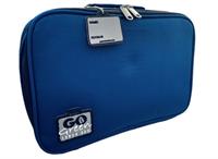Blue Bomber Go Green Lunch Box Set